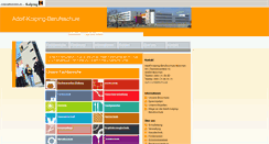 Desktop Screenshot of akb-muenchen.de